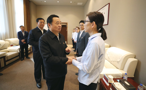 郝鵬、國資、央企、國資委、書(shū)記、主任、國企、企業(yè)改革