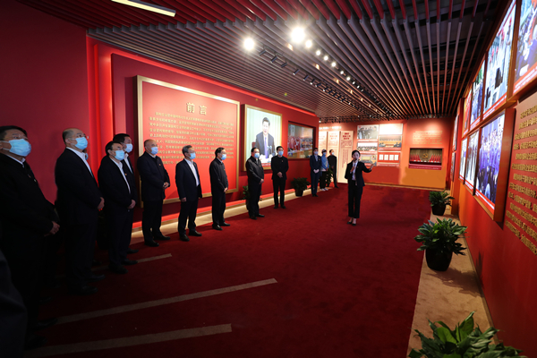 郝鵬、國資、央企、國資委、書(shū)記、主任、國企、企業(yè)改革