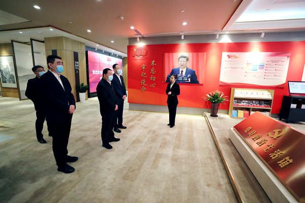 郝鵬、國資、央企、國資委、書(shū)記、主任、國企、企業(yè)改革