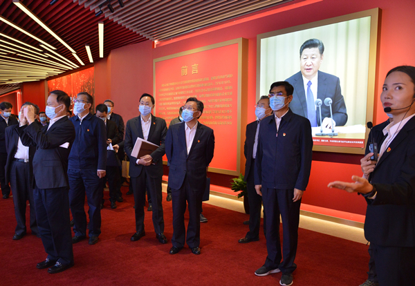 郝鵬、國資、央企、國資委、書(shū)記、主任、國企、企業(yè)改革