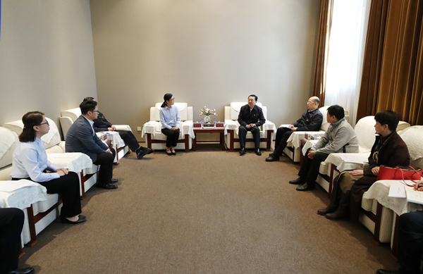 郝鵬、國資、央企、國資委、書(shū)記、主任、國企、企業(yè)改革