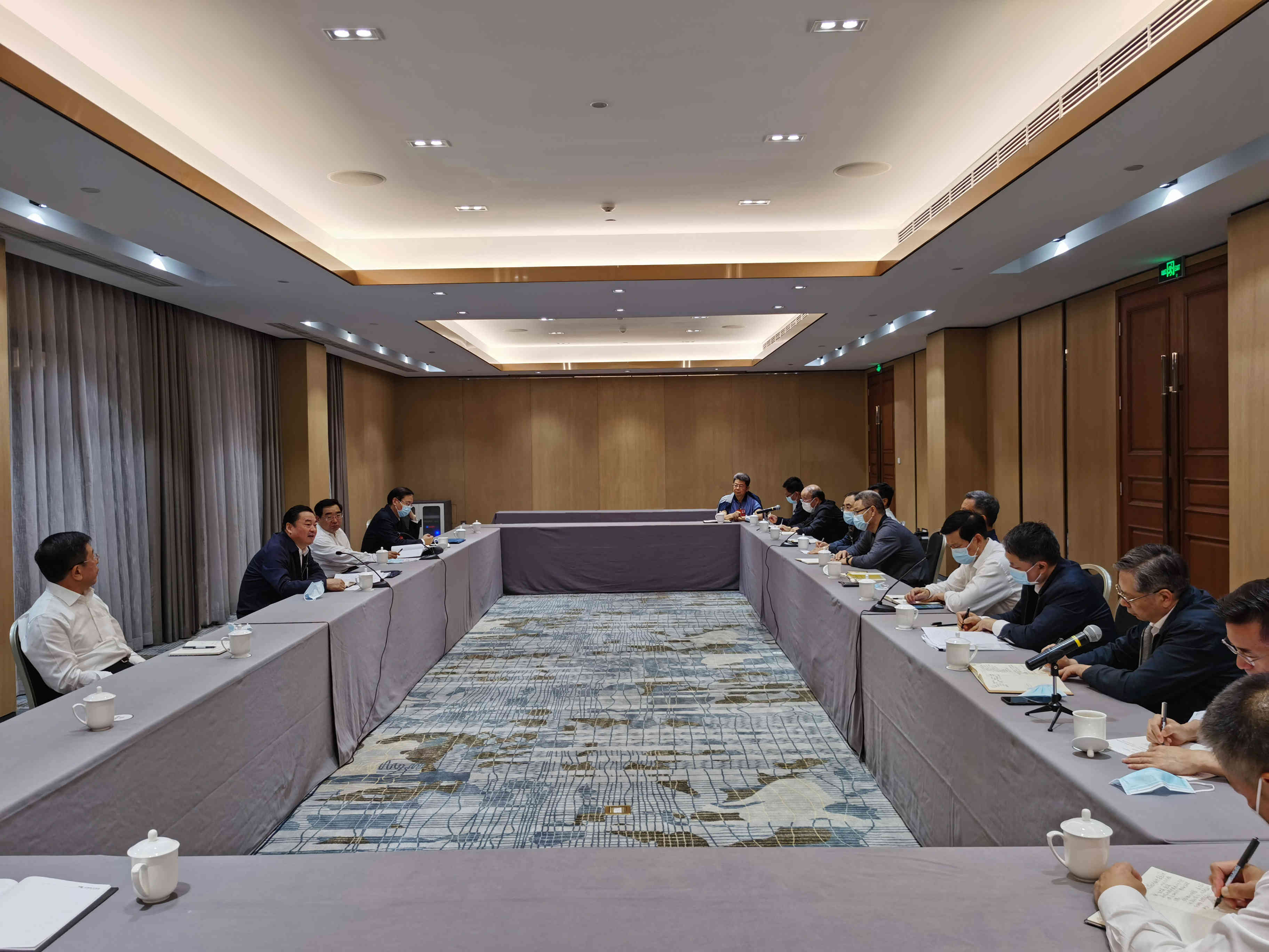 郝鵬、國資、央企、國資委、書(shū)記、主任、國企、企業(yè)改革