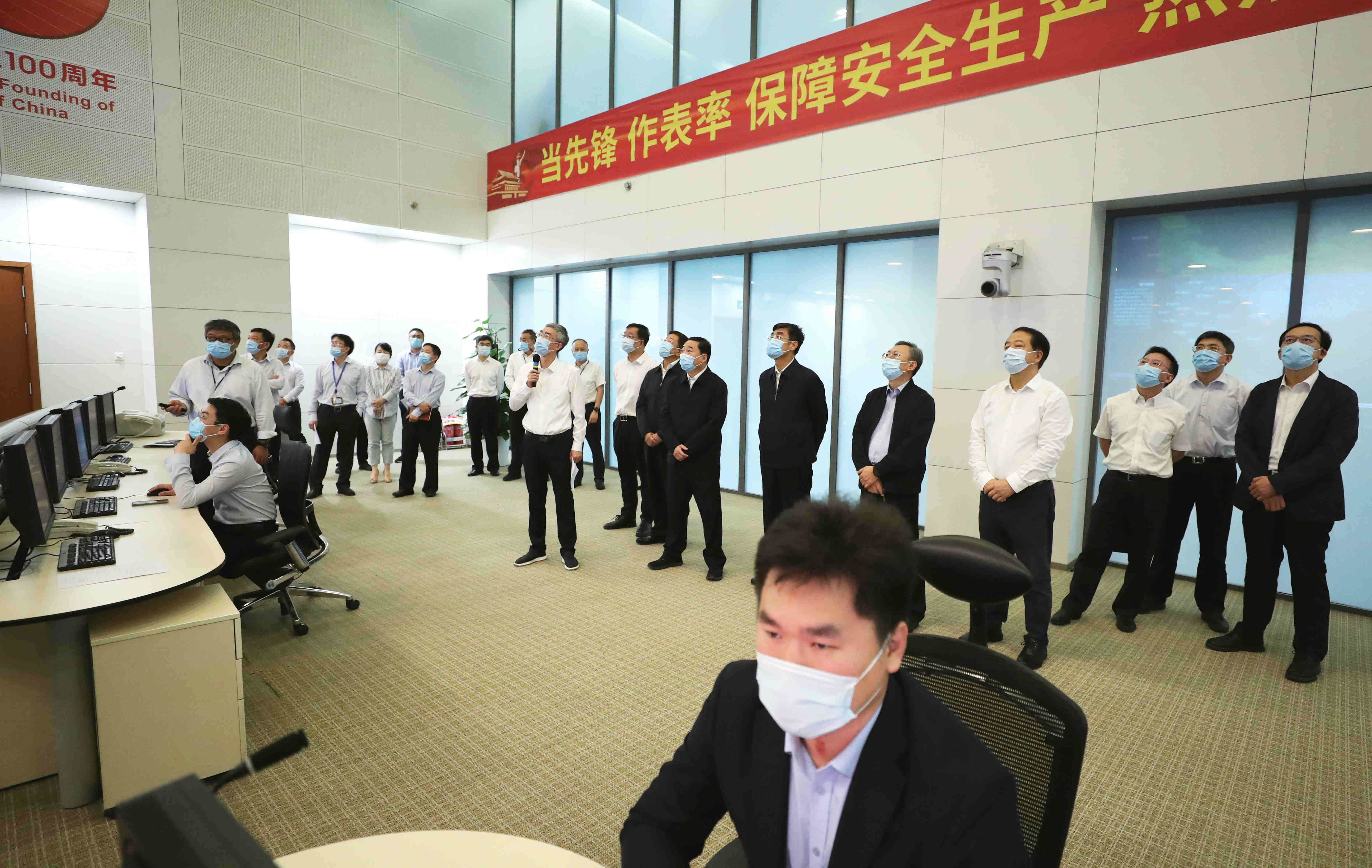 郝鵬、國資、央企、國資委、書(shū)記、主任、國企、企業(yè)改革