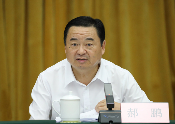 郝鵬、國資、央企、國資委、書(shū)記、主任、國企、企業(yè)改革