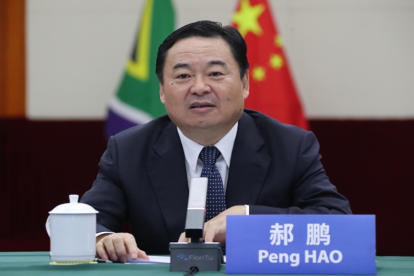 郝鵬、國資、央企、國資委、書(shū)記、主任、國企、企業(yè)改革