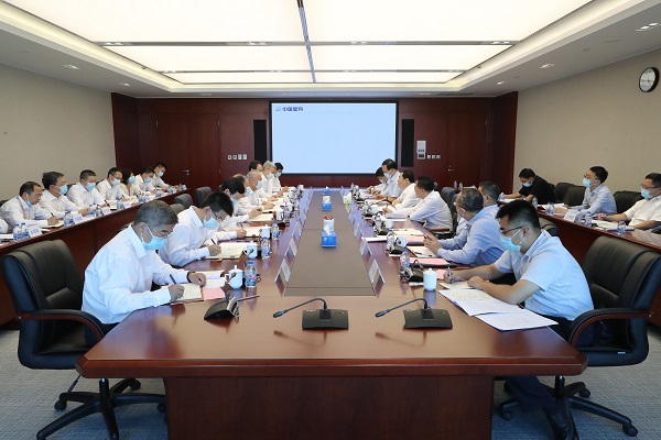 郝鵬、國資、央企、國資委、書(shū)記、主任、國企、企業(yè)改革