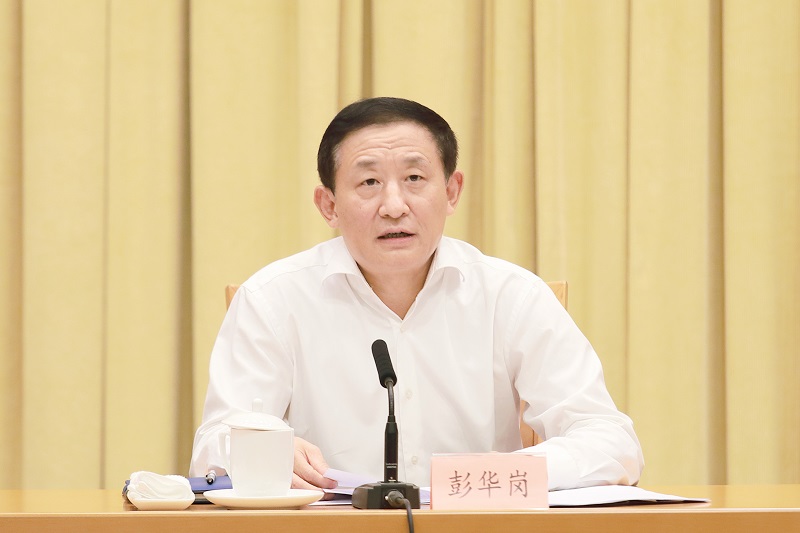 彭華崗、國資、央企、國資委、秘書(shū)長(cháng)、企業(yè)改革