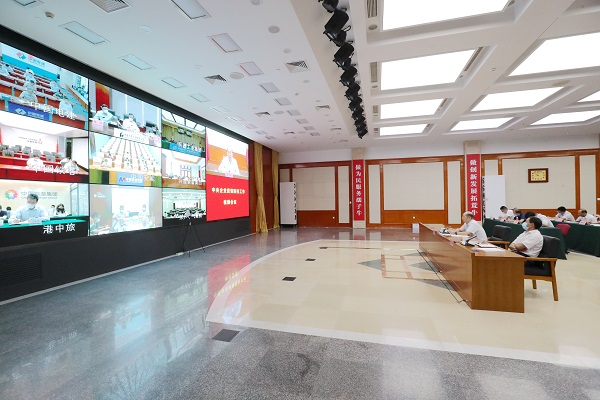 郝鵬、國資、央企、國資委、書(shū)記、主任、國企、企業(yè)改革