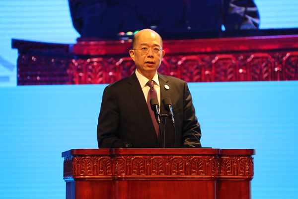 郝鵬、國資、央企、國資委、書(shū)記、主任、國企、企業(yè)改革