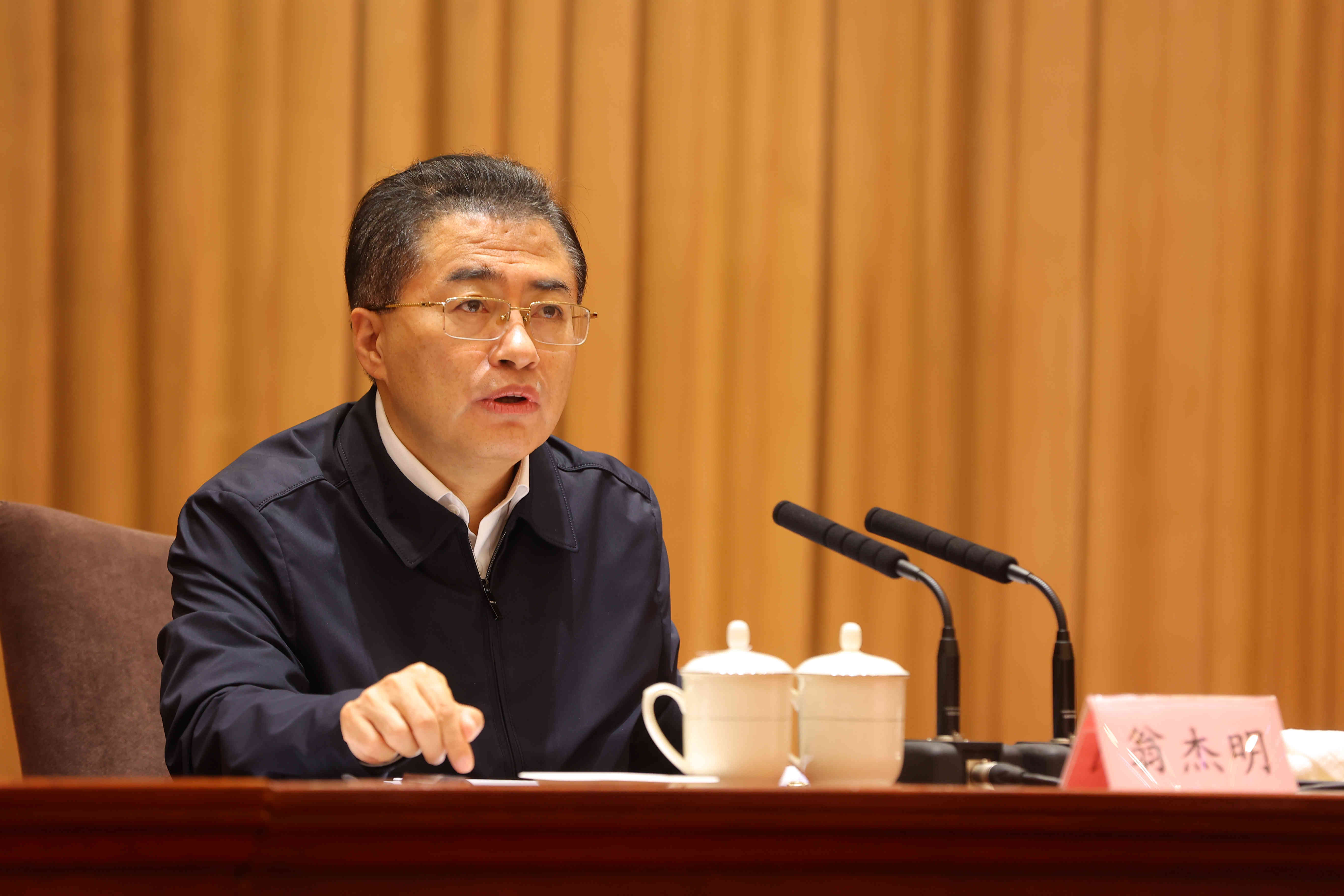 翁杰明、國資、國企、央企、國資委、副主任、企業(yè)改革、新聞宣傳