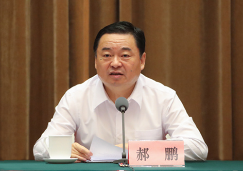 郝鵬、國資、央企、國資委、書(shū)記、主任、國企、企業(yè)改革