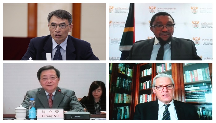 郝鵬、國資、央企、國資委、書(shū)記、主任、國企、企業(yè)改革