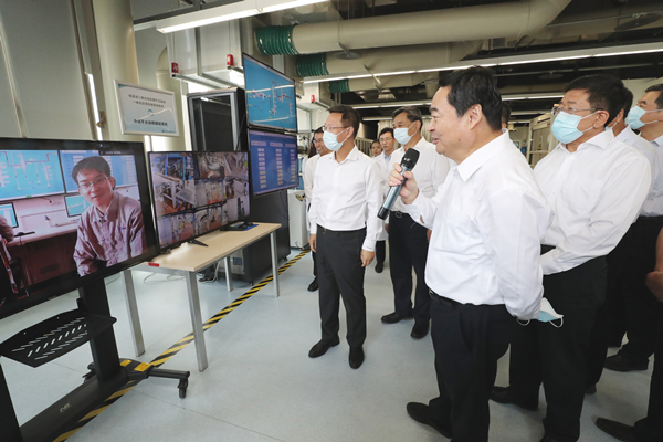 郝鵬、國資、央企、國資委、書(shū)記、主任、國企、企業(yè)改革