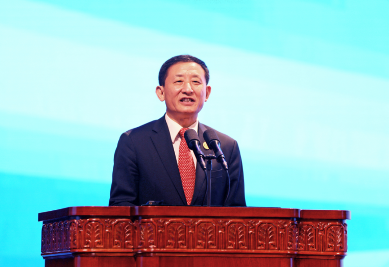 郝鵬、國資、央企、國資委、書(shū)記、主任、國企、企業(yè)改革