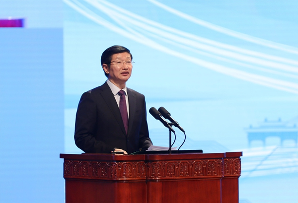 郝鵬、國資、央企、國資委、書(shū)記、主任、國企、企業(yè)改革