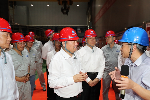 郝鵬、國資、央企、國資委、書(shū)記、主任、國企、企業(yè)改革