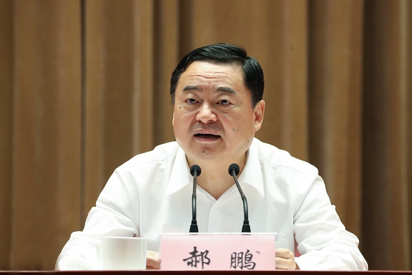 郝鵬、國資、央企、國資委、書(shū)記、主任、國企、企業(yè)改革