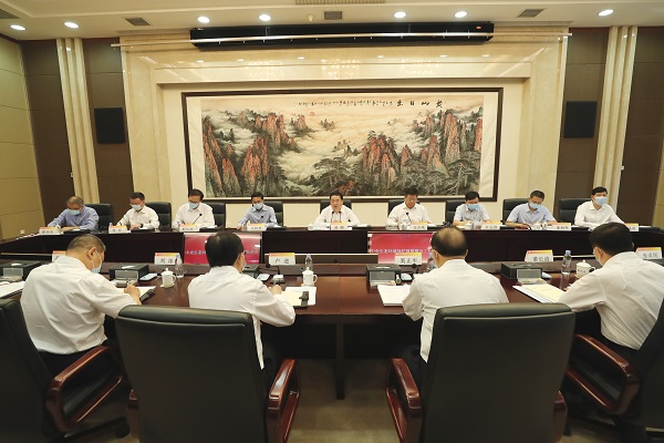 郝鵬、國資、央企、國資委、書(shū)記、主任、國企、企業(yè)改革